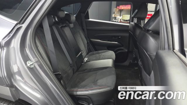 Hyundai Tucson 2024 — photo 18