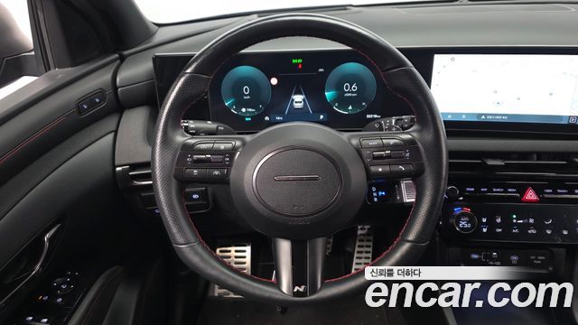 Hyundai Tucson 2024 — photo 19