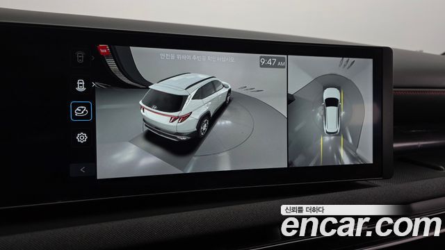 Hyundai Tucson 2024 — photo 22