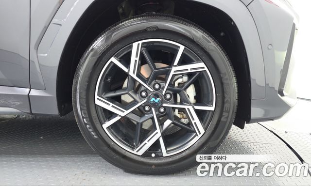 Hyundai Tucson 2024 — photo 7