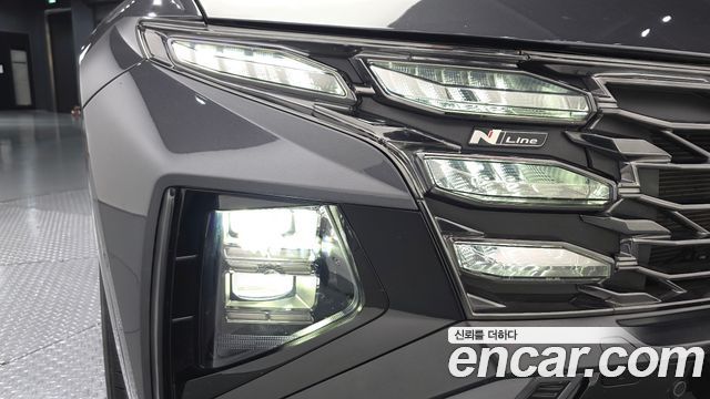 Hyundai Tucson 2024 — photo 8