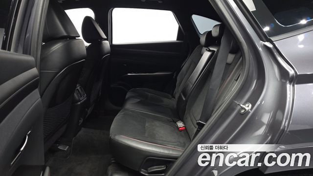 Hyundai Tucson 2024 — photo 16