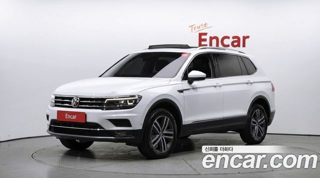 Volkswagen Tiguan 2020 — photo 1