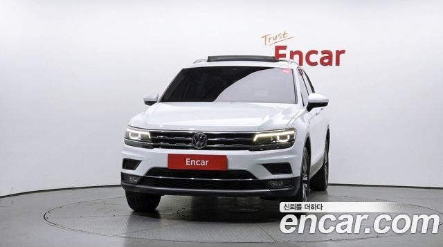 Volkswagen Tiguan 2020 — photo 3