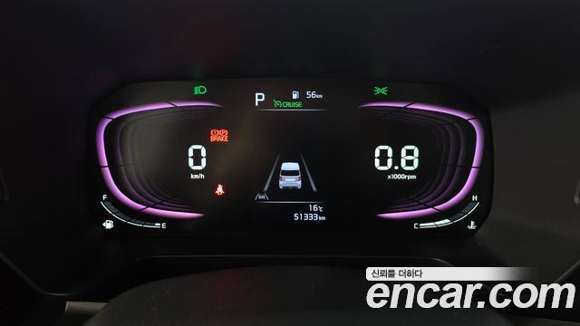 Kia RAY 2023 — photo 8