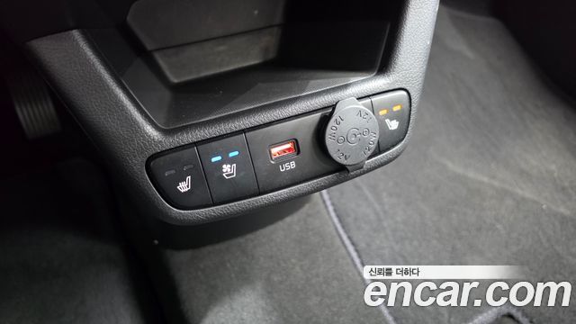 Kia RAY 2023 — photo 17