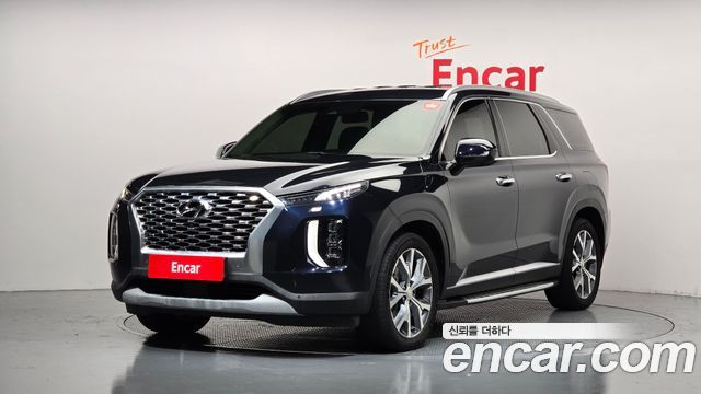 Hyundai Palisade 2021 — photo 1