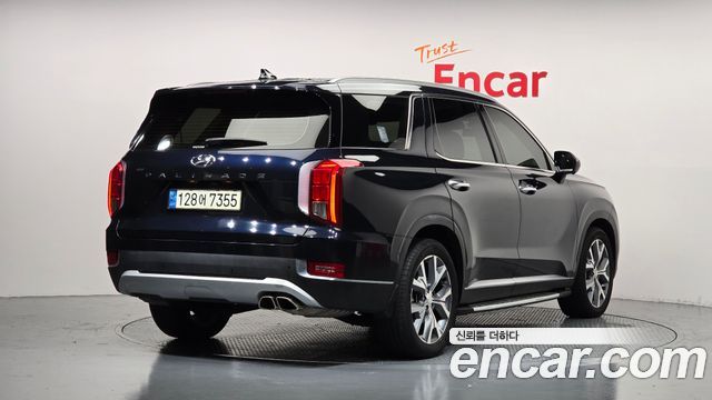 Hyundai Palisade 2021 — photo 2