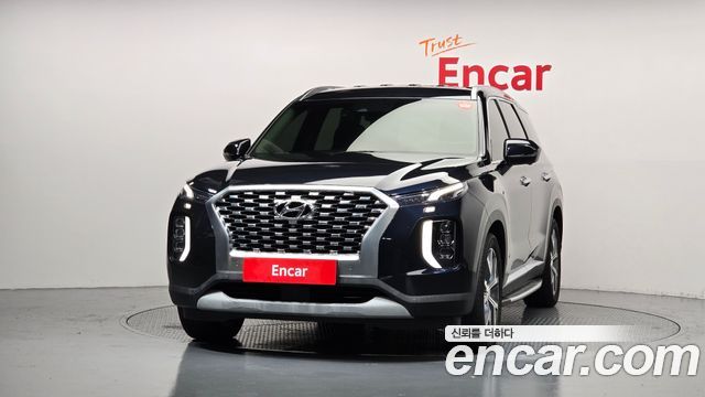 Hyundai Palisade 2021 — photo 3