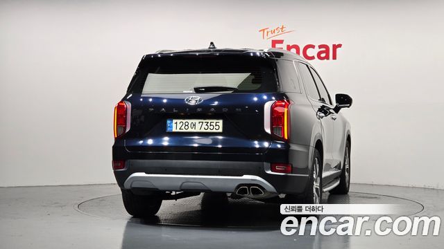 Hyundai Palisade 2021 — photo 4