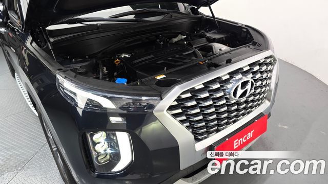 Hyundai Palisade 2021 — photo 6