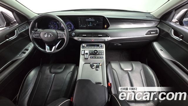 Hyundai Palisade 2021 — photo 7