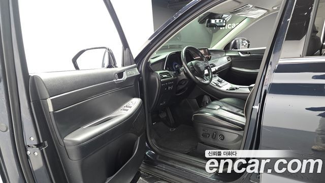 Hyundai Palisade 2021 — photo 10