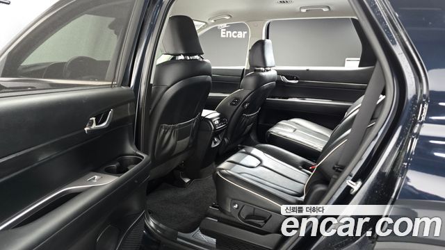 Hyundai Palisade 2021 — photo 11