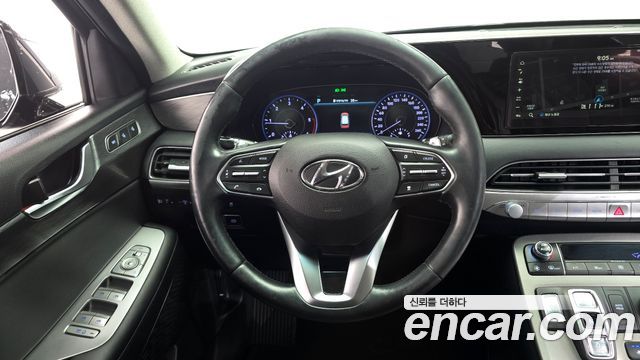 Hyundai Palisade 2021 — photo 12