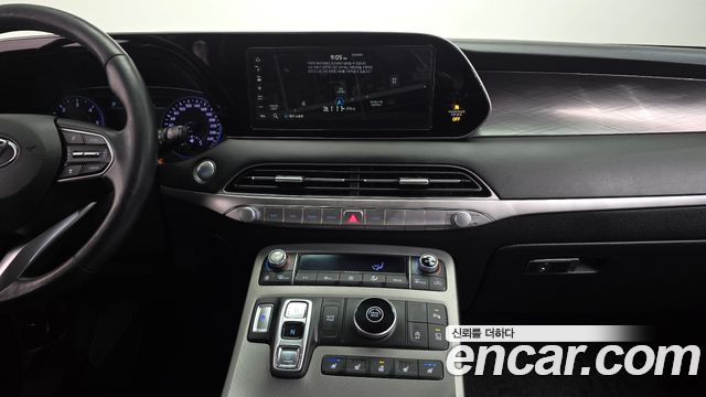 Hyundai Palisade 2021 — photo 13