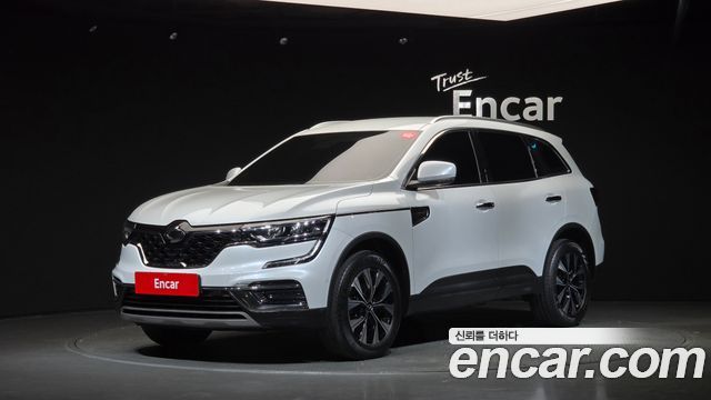 Renault Korea QM6 2023 — photo 1