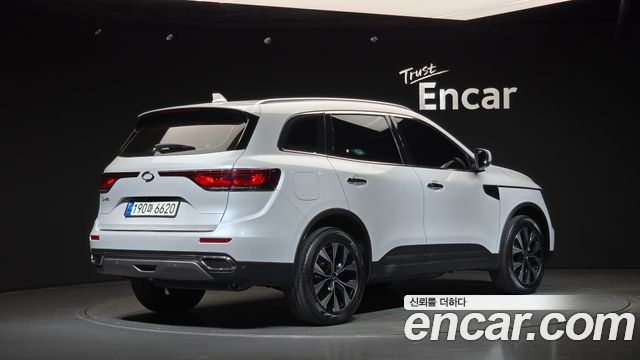 Renault Korea QM6 2023 — photo 2