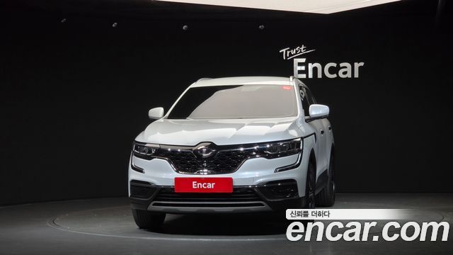 Renault Korea QM6 2023 — photo 3