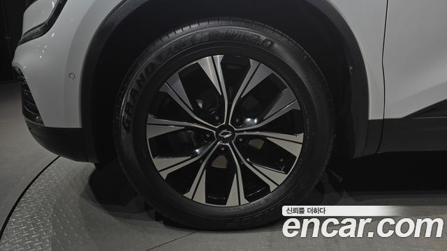 Renault Korea QM6 2023 — photo 5