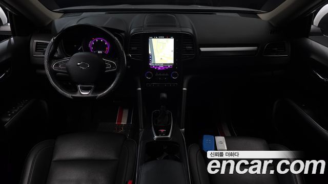 Renault Korea QM6 2023 — photo 7