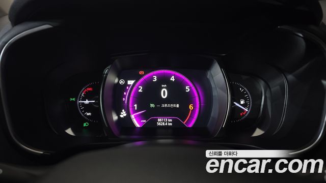 Renault Korea QM6 2023 — photo 8