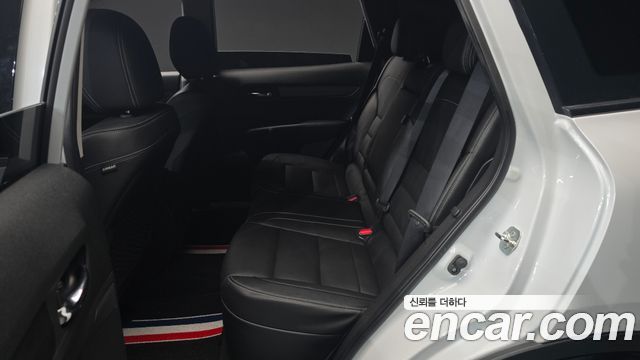 Renault Korea QM6 2023 — photo 12