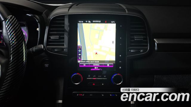 Renault Korea QM6 2023 — photo 14