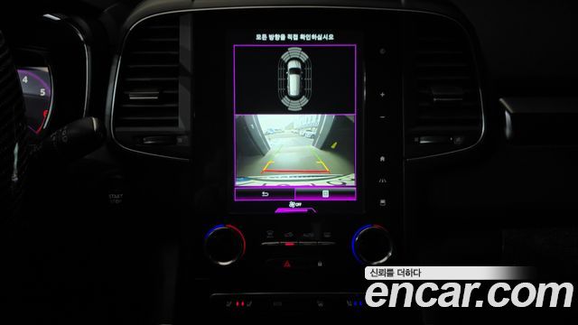 Renault Korea QM6 2023 — photo 15