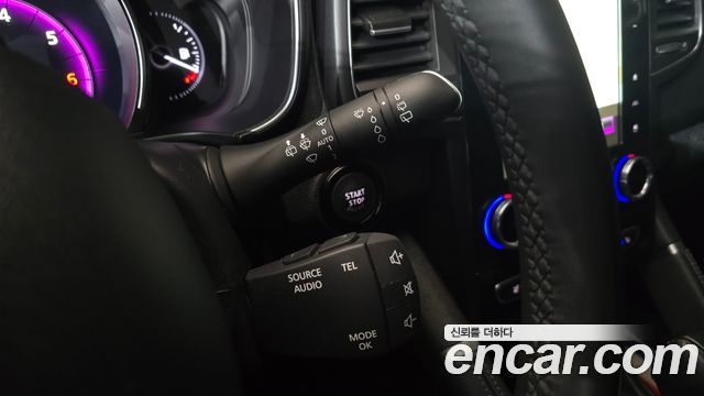 Renault Korea QM6 2023 — photo 17