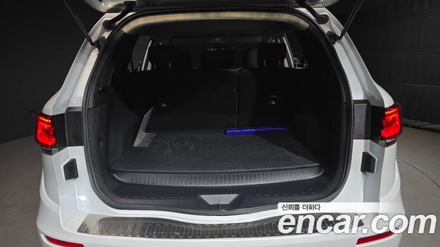 Renault Korea QM6 2023 — photo 20