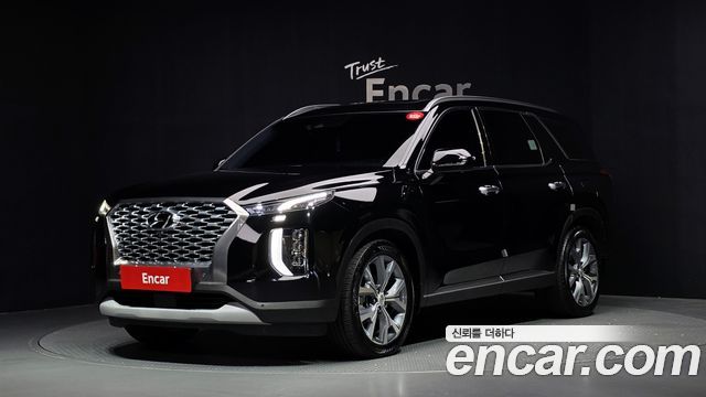 Hyundai Palisade 2019 — photo 1
