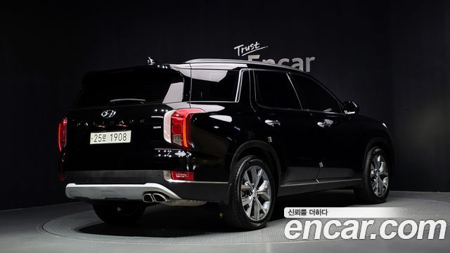 Hyundai Palisade 2019 — photo 2