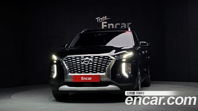 Hyundai Palisade 2019 — photo 3