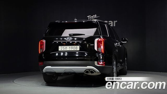 Hyundai Palisade 2019 — photo 4