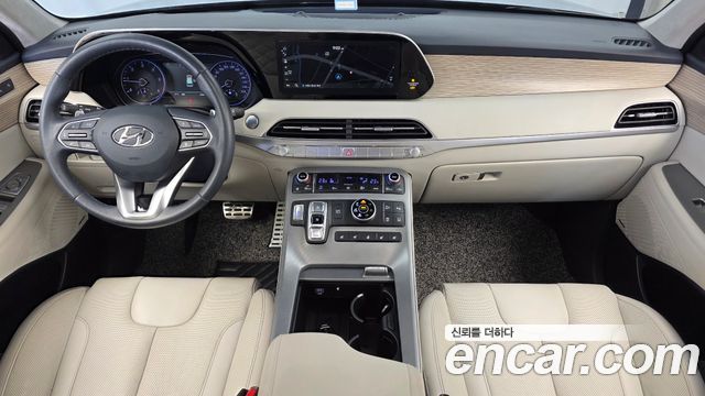 Hyundai Palisade 2019 — photo 10