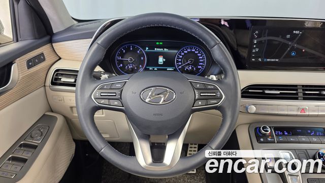 Hyundai Palisade 2019 — photo 19