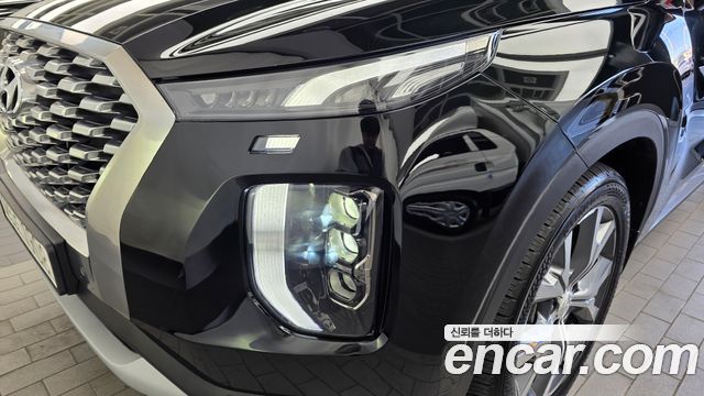 Hyundai Palisade 2019 — photo 8