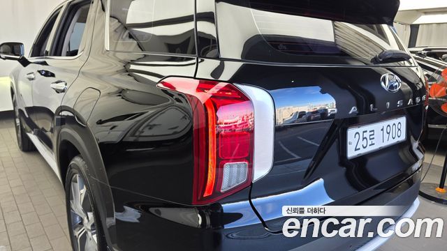 Hyundai Palisade 2019 — photo 9