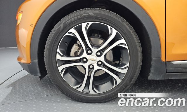 Chevrolet Korea Bolt EV 2018 — photo 5