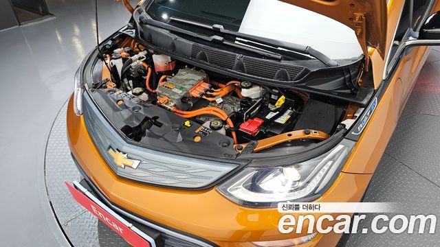 Chevrolet Korea Bolt EV 2018 — photo 6
