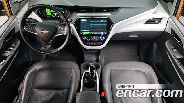 Chevrolet Korea Bolt EV 2018 — photo 10