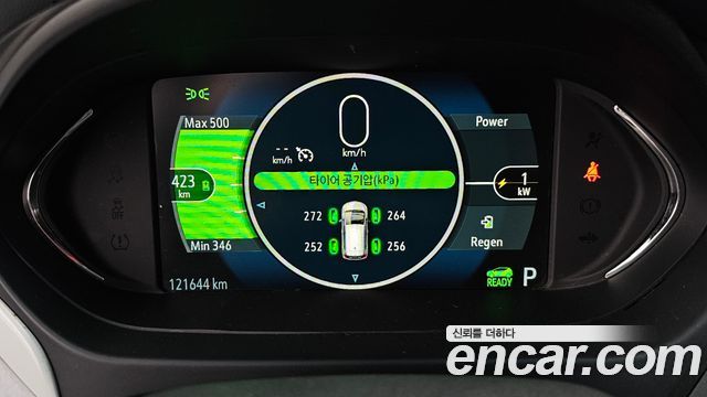 Chevrolet Korea Bolt EV 2018 — photo 11