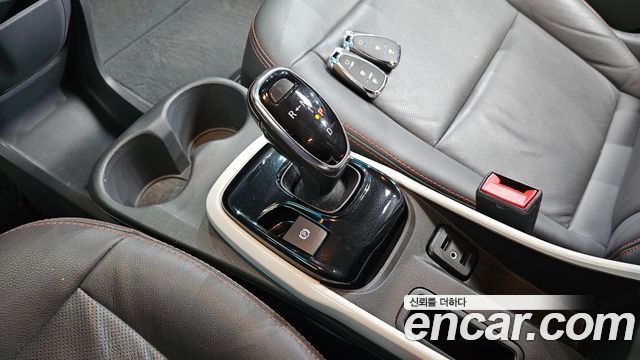 Chevrolet Korea Bolt EV 2018 — photo 12