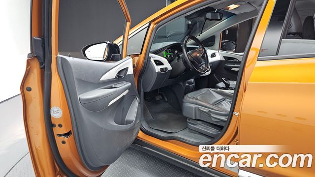 Chevrolet Korea Bolt EV 2018 — photo 13