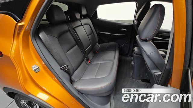 Chevrolet Korea Bolt EV 2018 — photo 17