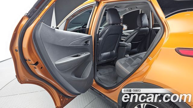 Chevrolet Korea Bolt EV 2018 — photo 18