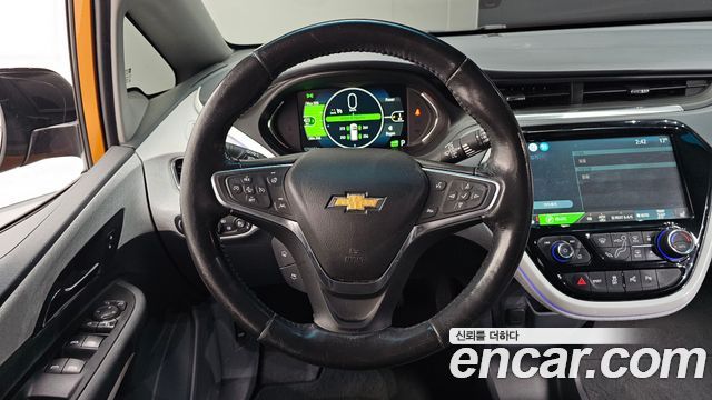 Chevrolet Korea Bolt EV 2018 — photo 19