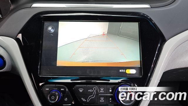 Chevrolet Korea Bolt EV 2018 — photo 21