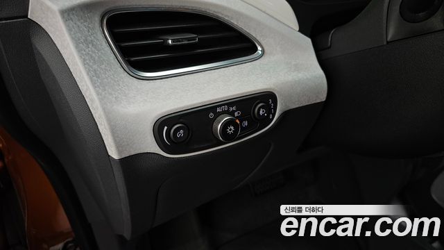 Chevrolet Korea Bolt EV 2018 — photo 25